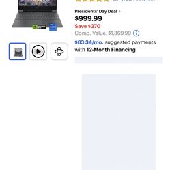 HP - Victus 15.6" 144Hz Full HD Gaming Laptop