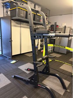 Fitness Reality X Power Tower Pull-up Station