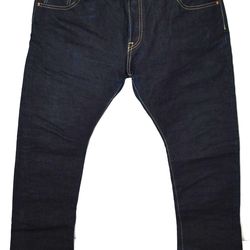 Self Edge x Iron Heart SEXIH22-301SW 20oz LHT Selvedge Denim Jeans W38 Japan