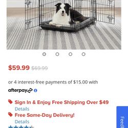 Dog kennel outlet afterpay