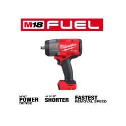 M18 FUEL™ 1/2" High Torque Impact Wrench with Friction Ring