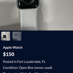 $150 Or Best Offer