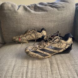 Adidas Adizero Electric II football cleats