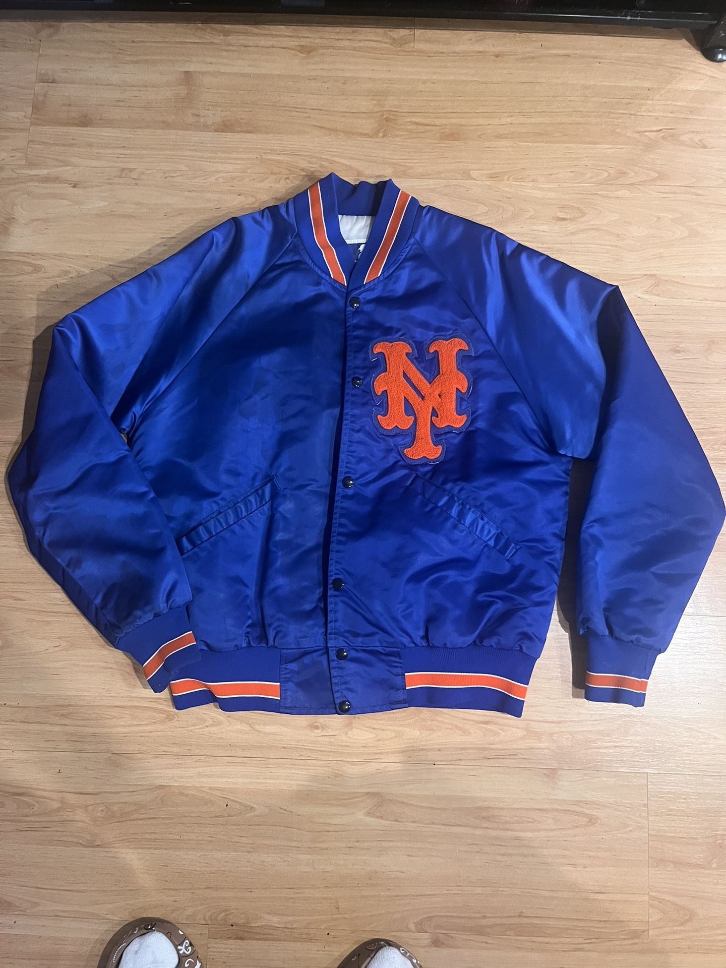 NY Mets Starter Jacket