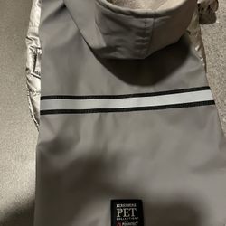 Dog’s Rain Coat! Size M
