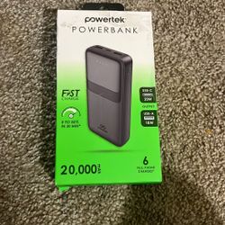 Power Bank Charger