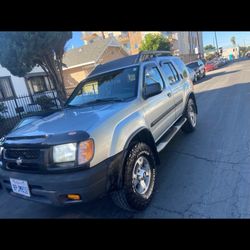 2001 Nissan Xterra