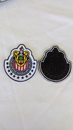 Iron on patch