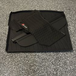 Audi SQ5 All Weather Mats, Trunk Cover and Trunk Mat