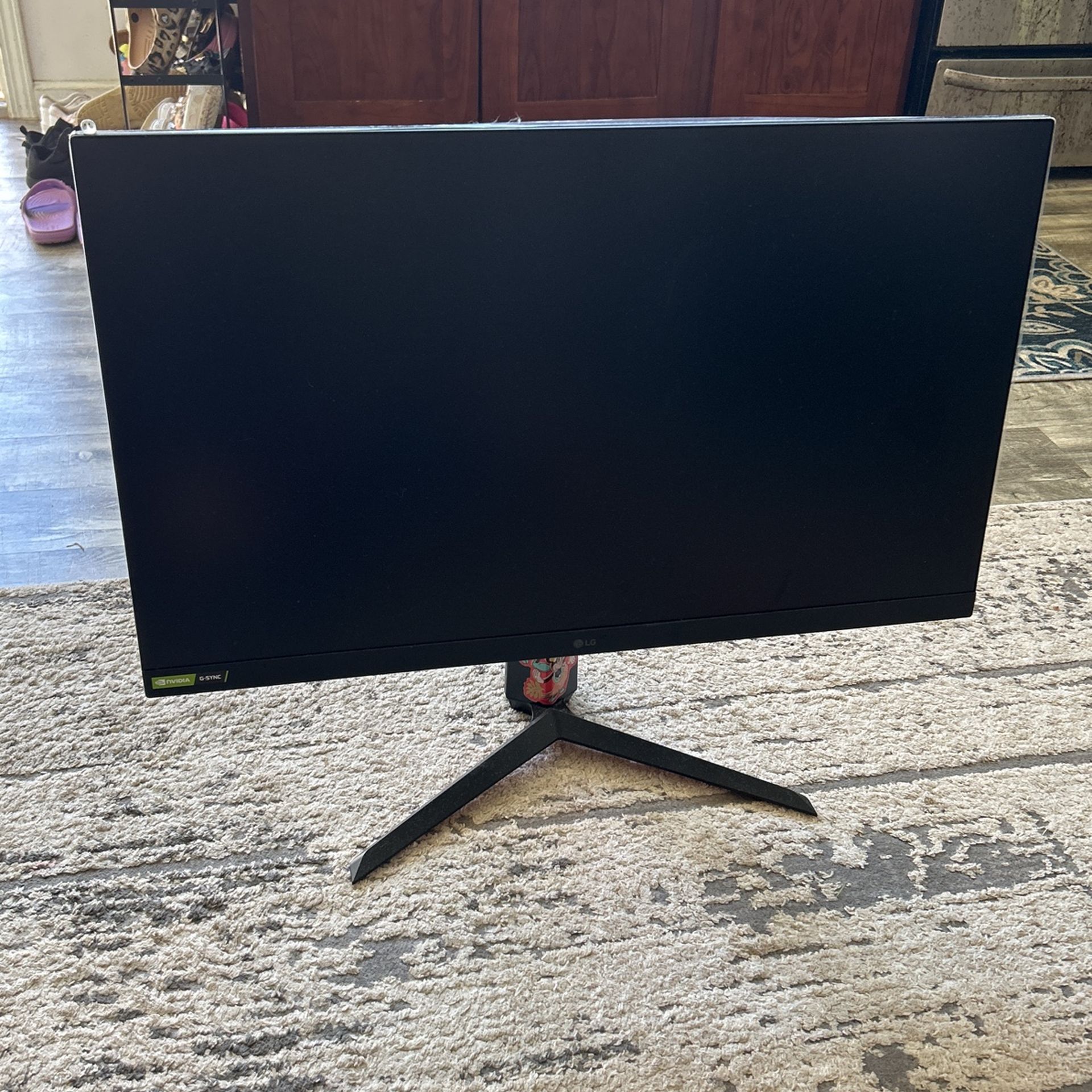 27” lG Gaming Monitor