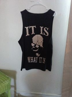 Mens Tank Top