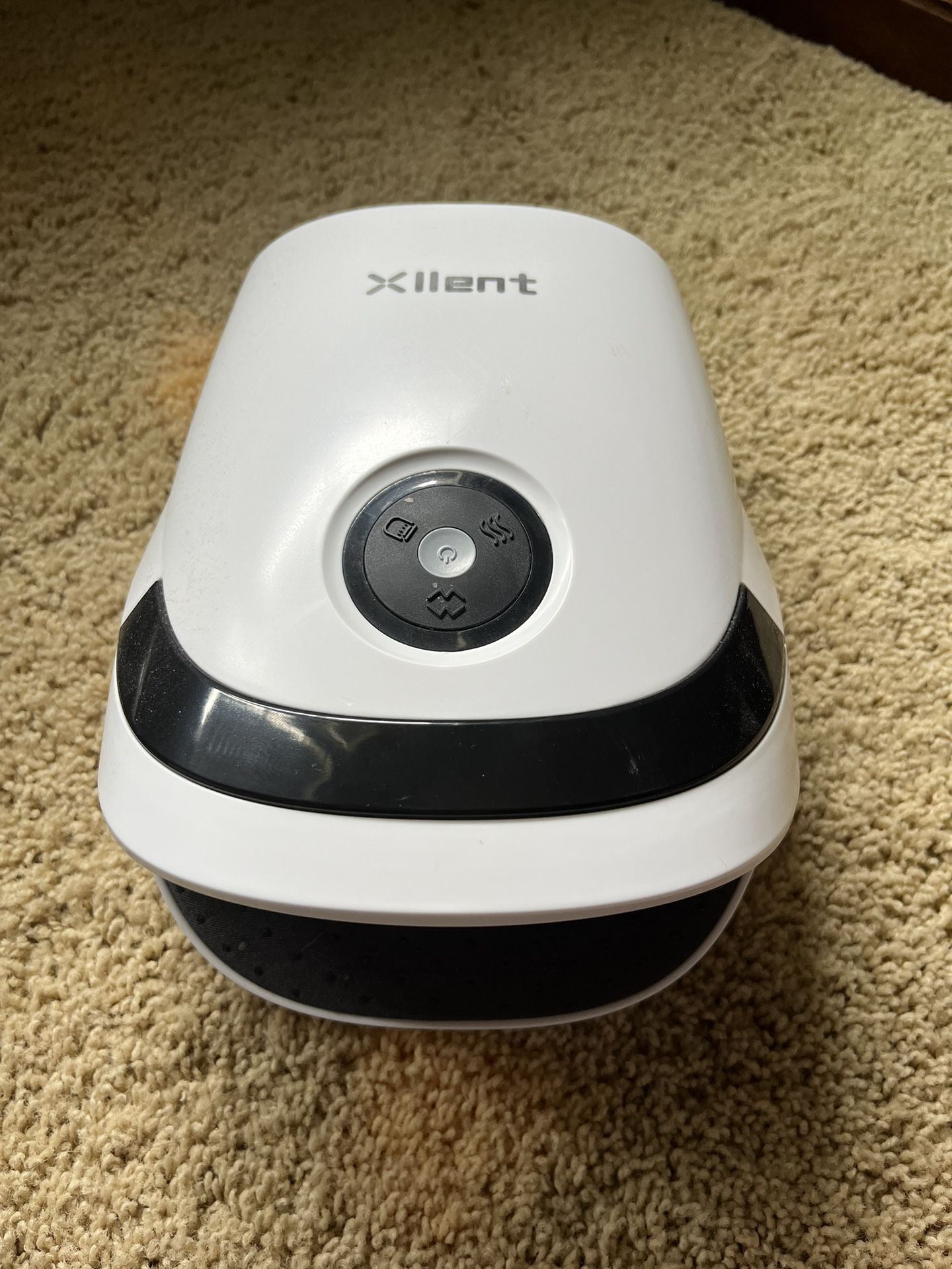 Hand Massager with Heat