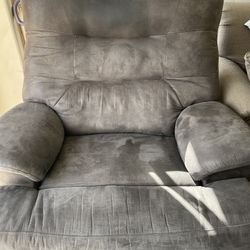 Matching Recliners  $150 Each