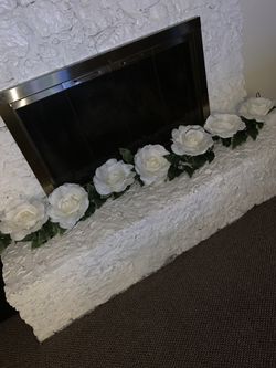 Flower decore