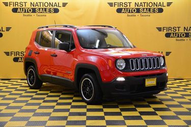 2018 Jeep Renegade