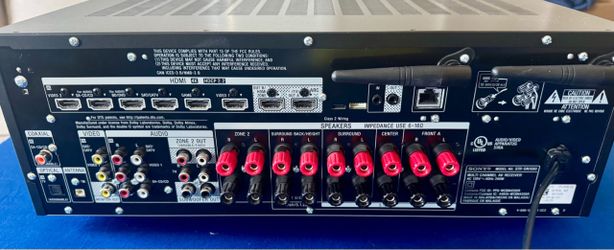 Sony STR-DN1080 receiver