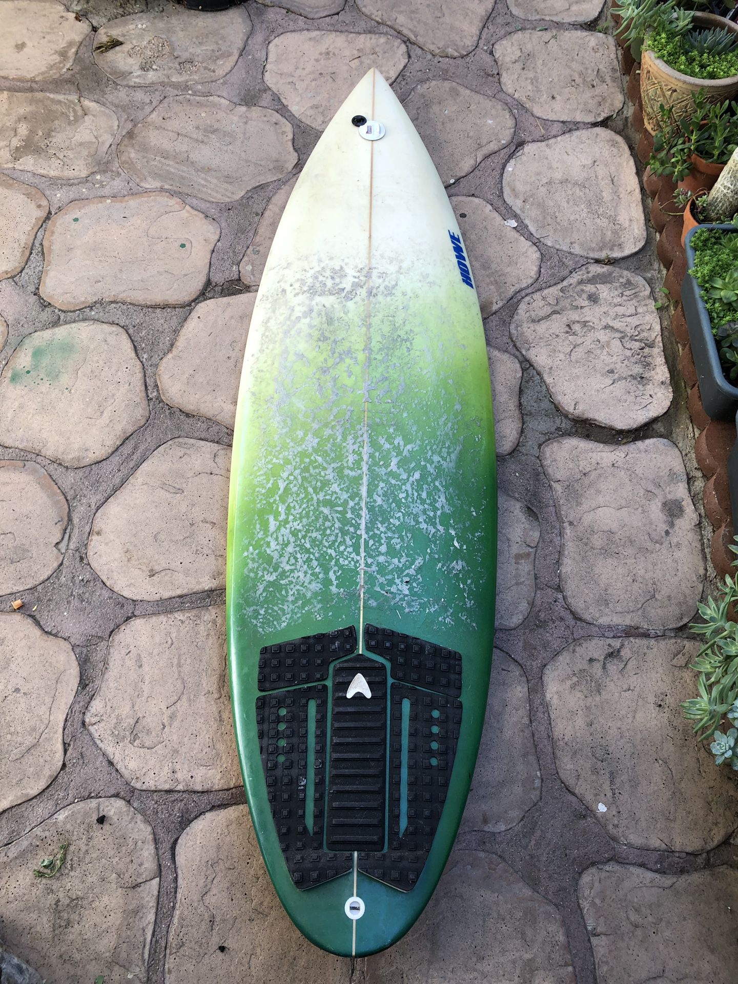 6’0 surfboard
