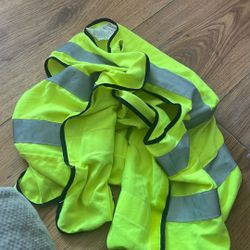 Safety Vest Size 3XL