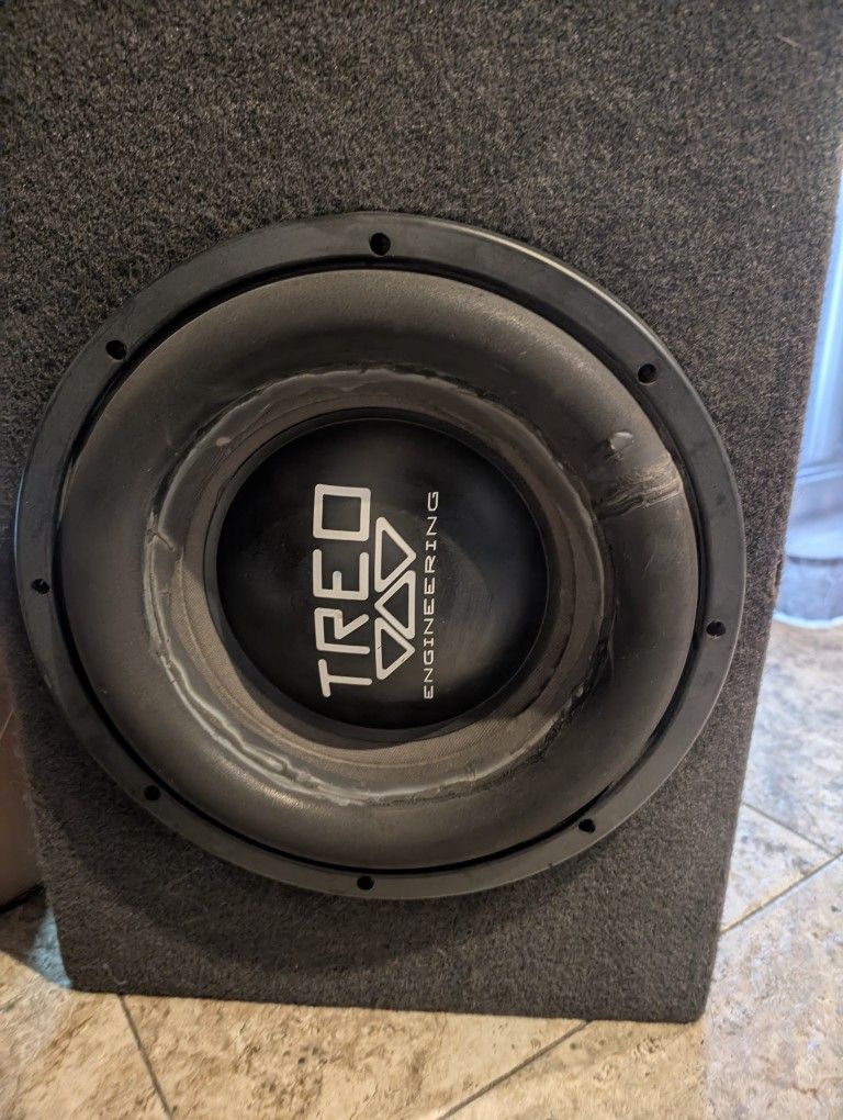 bass amplifier