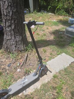 Electric Scooter