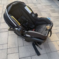Stroller/car seat Combo