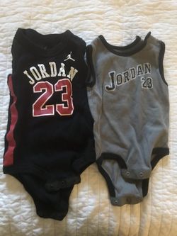 Jordan onsie