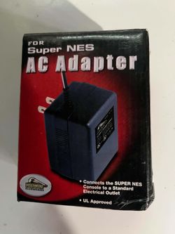 NES AC Adapter