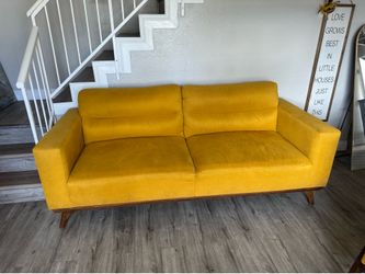 Semi used couches