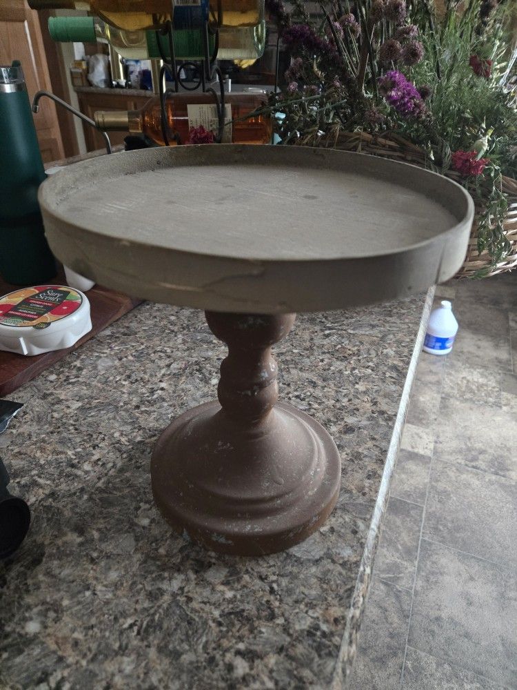 Cake Plate