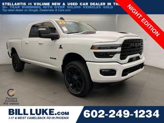 2025 RAM 2500