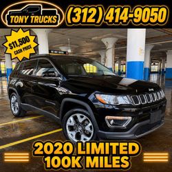 2020 Jeep Compass