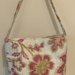 Handmade Purse With Matching Sunglass Case