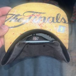 Warriors Hat 