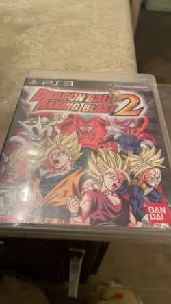 Dragon ball 2 racing blast