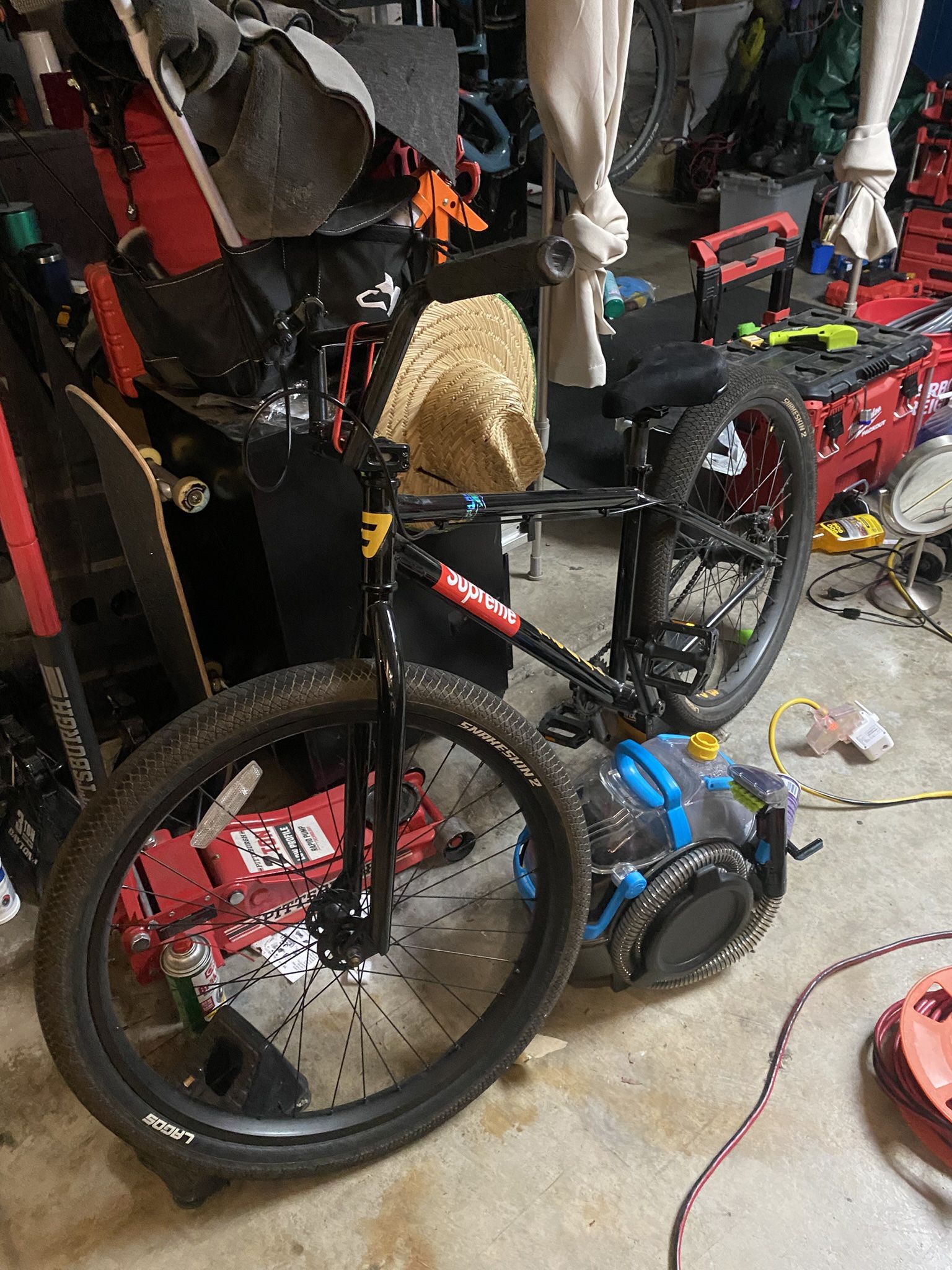 Mafia SE bike