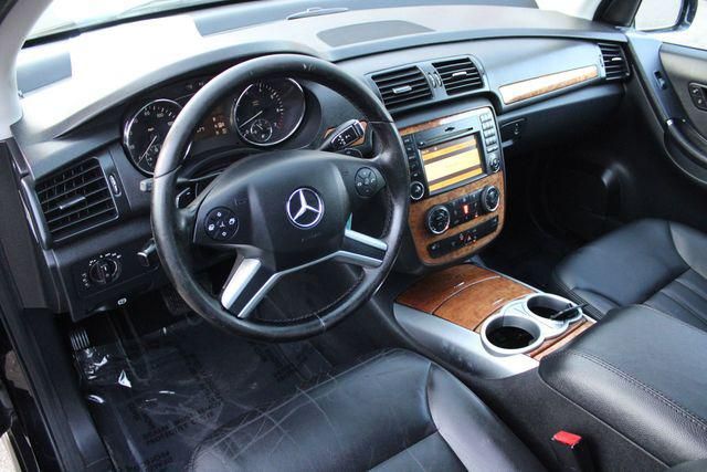 2009 Mercedes-Benz R-Class