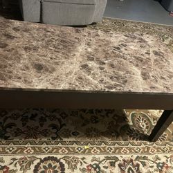 Coffee Table With Storage 