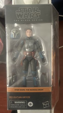 Black Series: Bo Katan