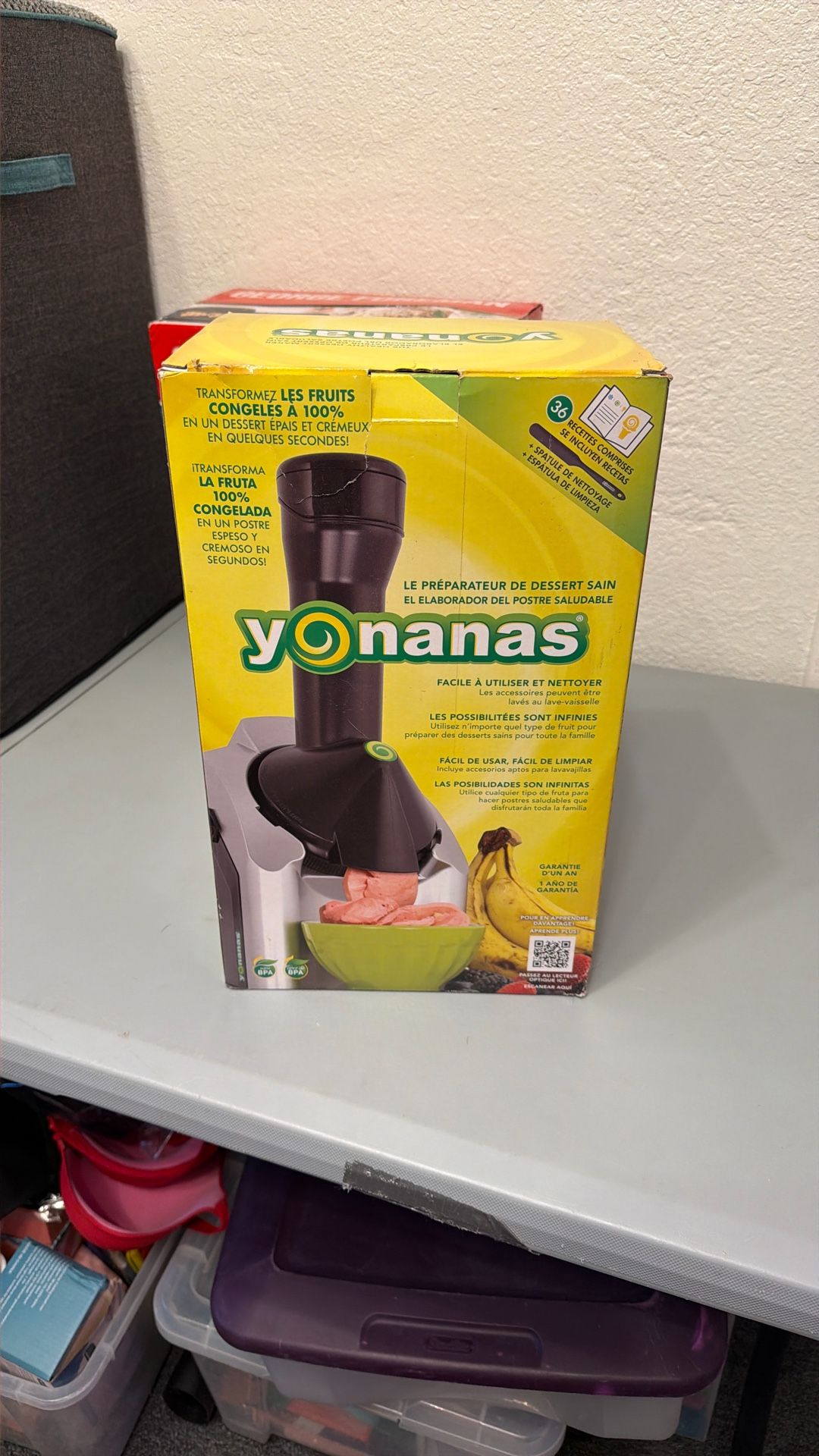 Yonanas