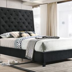 Queen Bed Frame