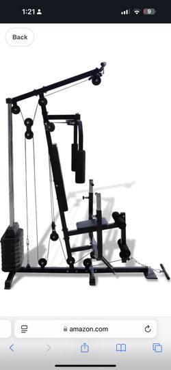 weight lifting