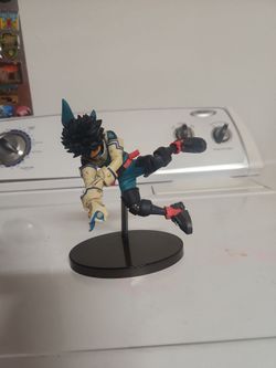 My Hero Academia Deku Action Figure