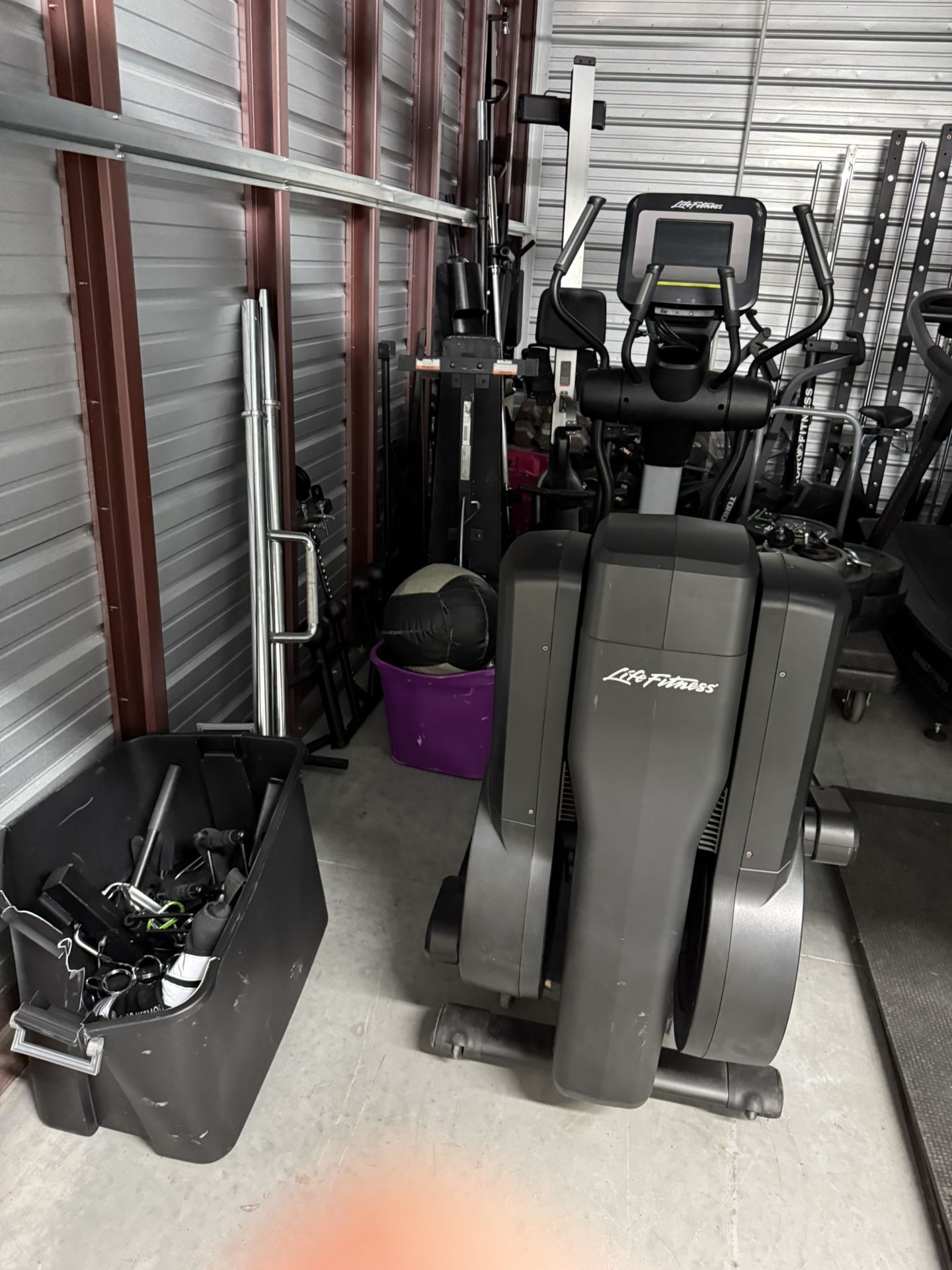 Home gym