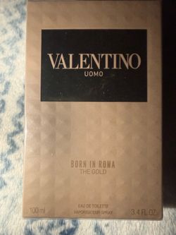 Valentino the gold