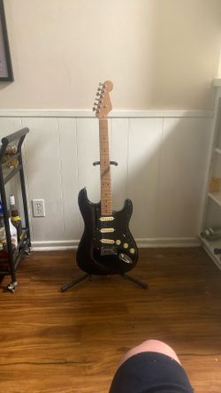 Fender American Stratocaster Ultra II Dealer Exclusive Model NEW