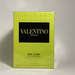 Valentino Born In Roma Yellow Dream Perfume