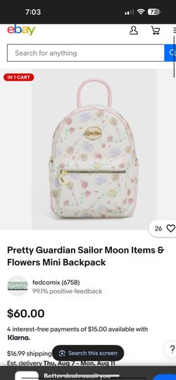 Loungefly Backpack