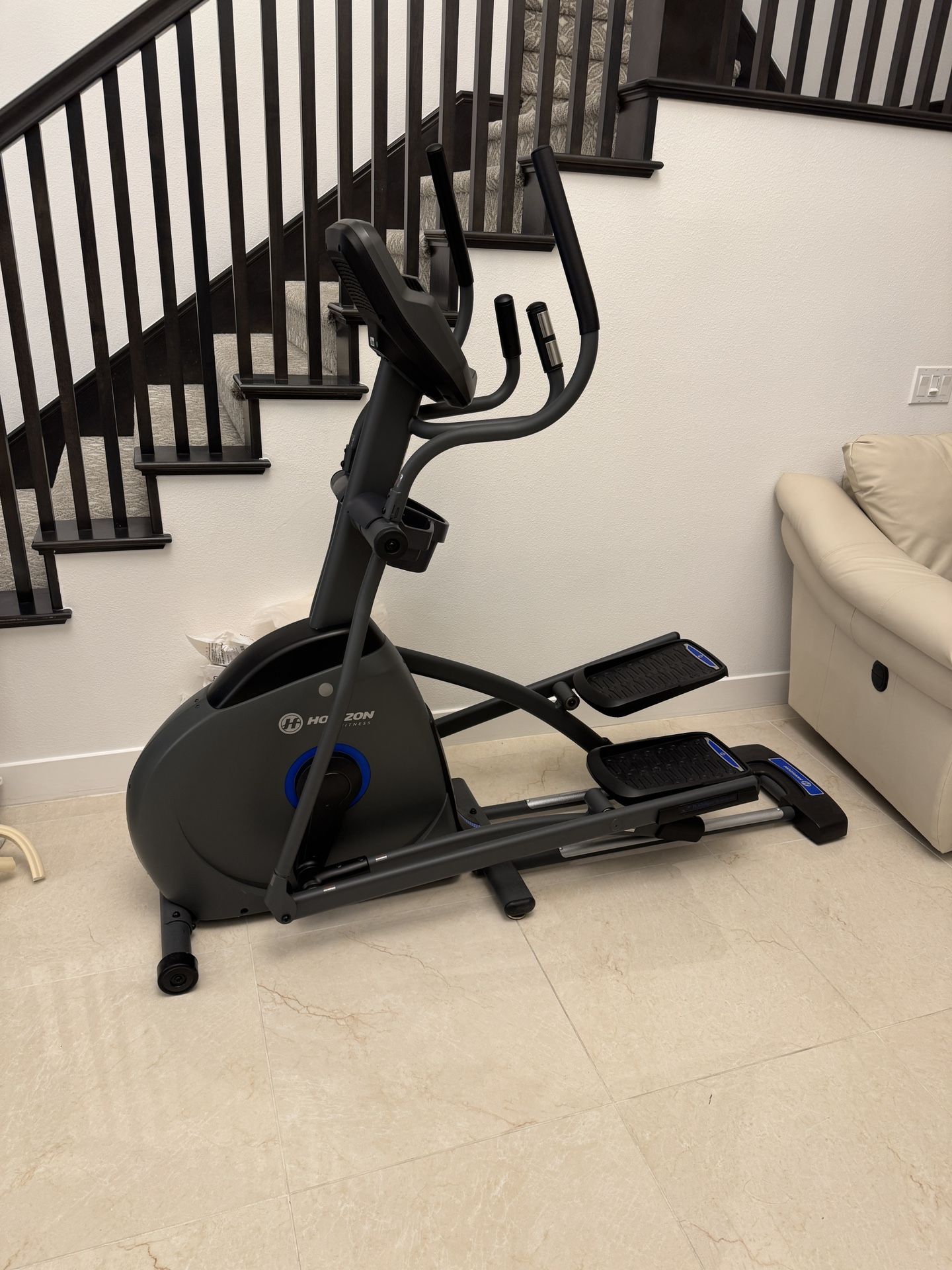 HORIZON EX-59 ELLIPTICAL