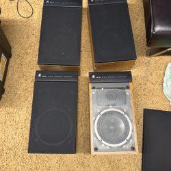 Audio   Research Speakers