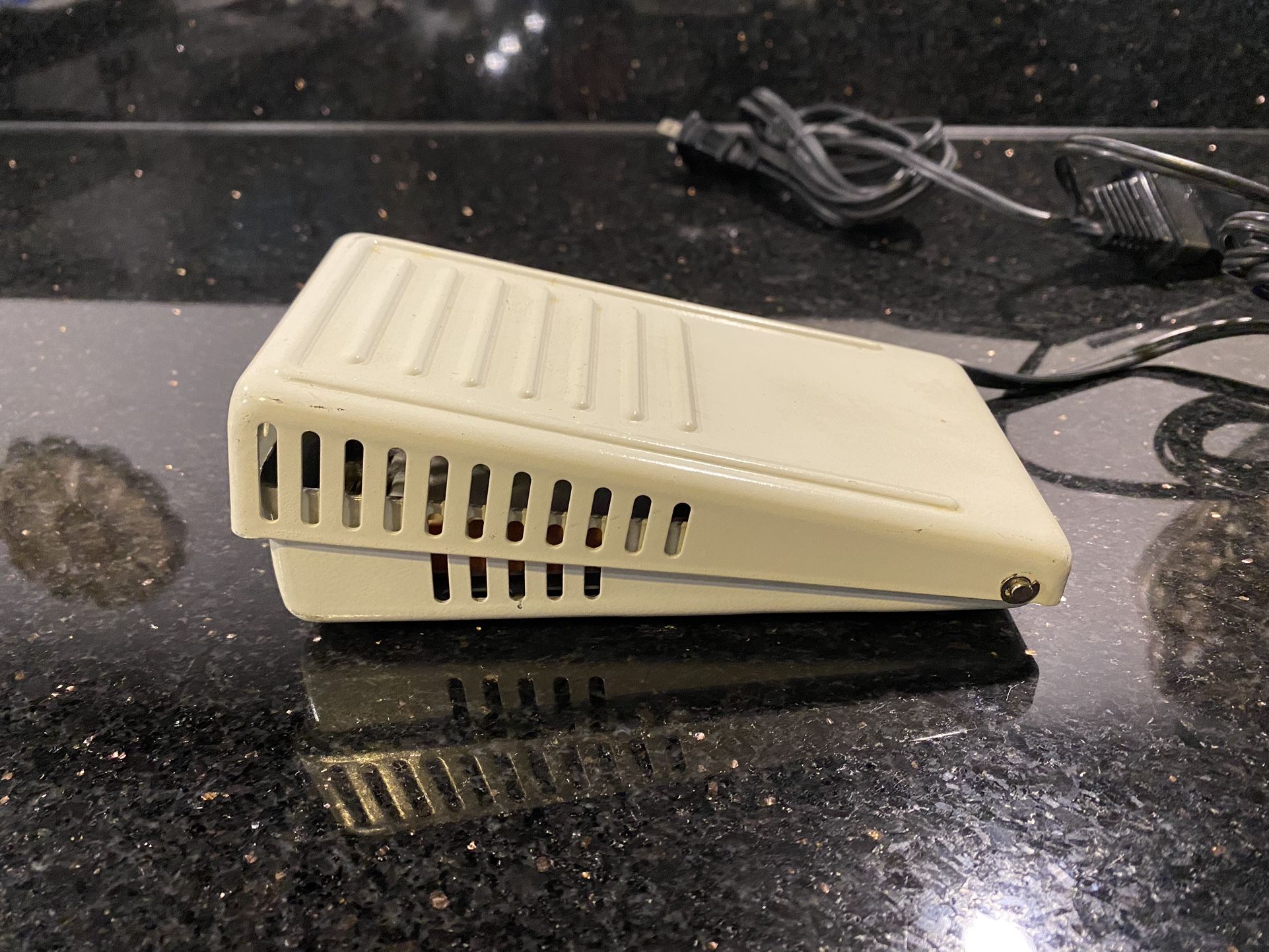 Vintage Brother Sewing Machine VX-950 Foot Pedal
